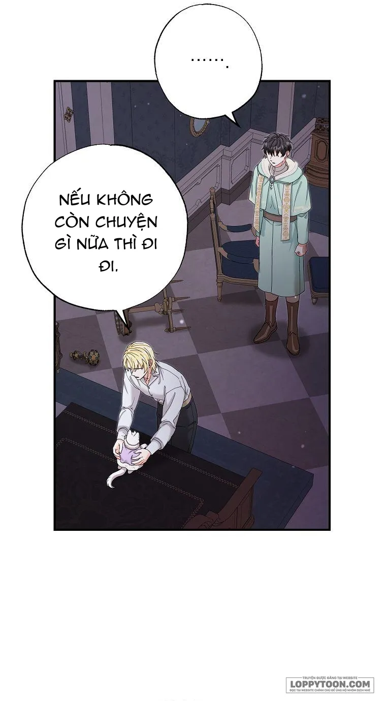 Trở Thành Miêu Nữ Của Hoàng Đế Chap 16 - trang 27