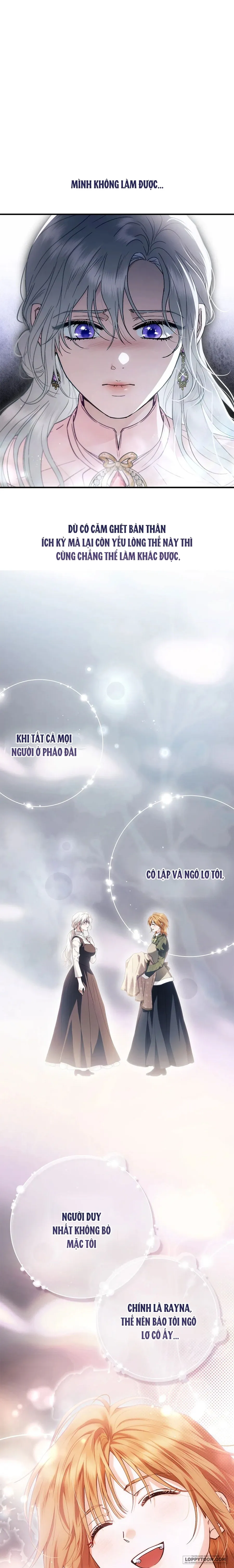 Nhưng Rõ Ràng Chồng Tôi Là Thánh Kỵ Sĩ Mà? Chap 15 - trang 10