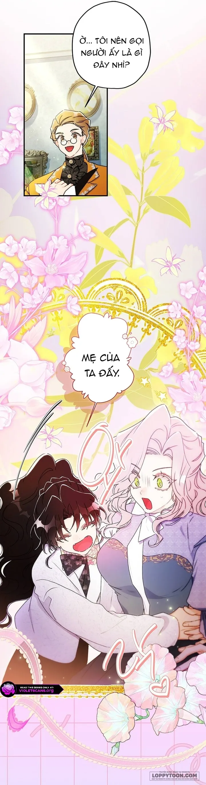 Tôi Đã Trở Thành Con Gái Nuôi Của Nam Chính Chap 152 - trang 23