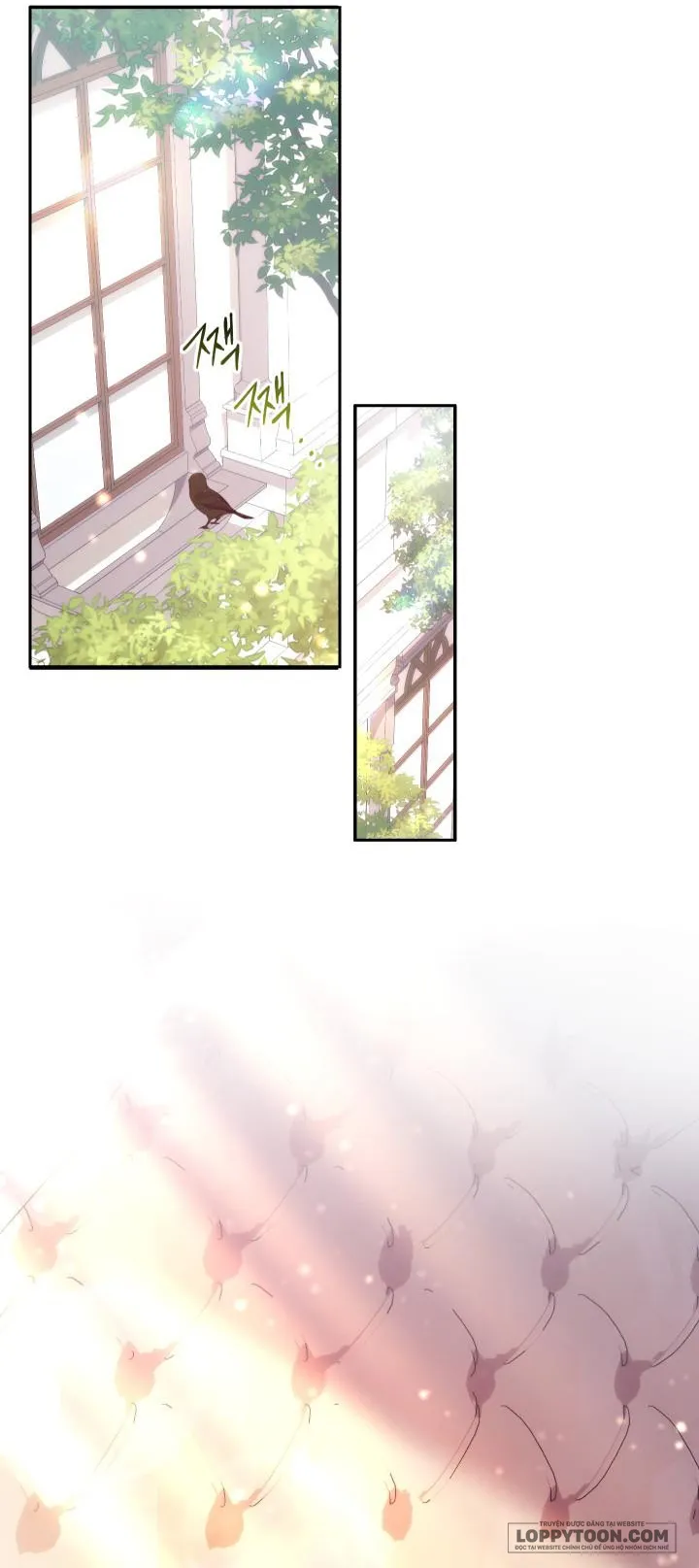 Trở Thành Bạn Thời Thơ Ấu Của Nam Phụ Ám Ảnh Chap 2 - trang 17