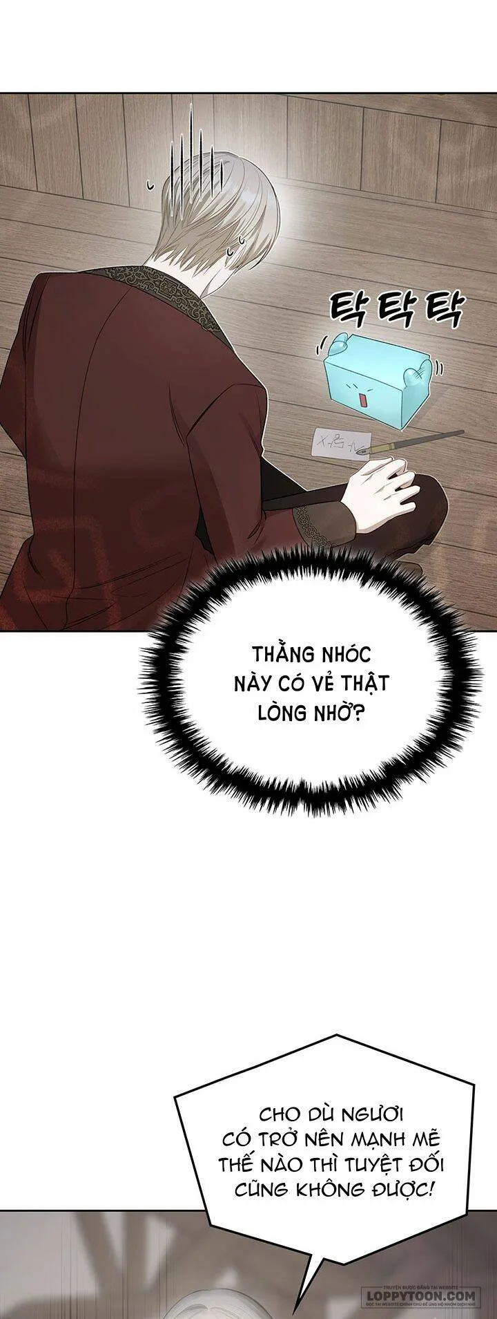 Nam Chính Quái Vật Sống Dưới Giường Tôi Chap 18 - trang 15
