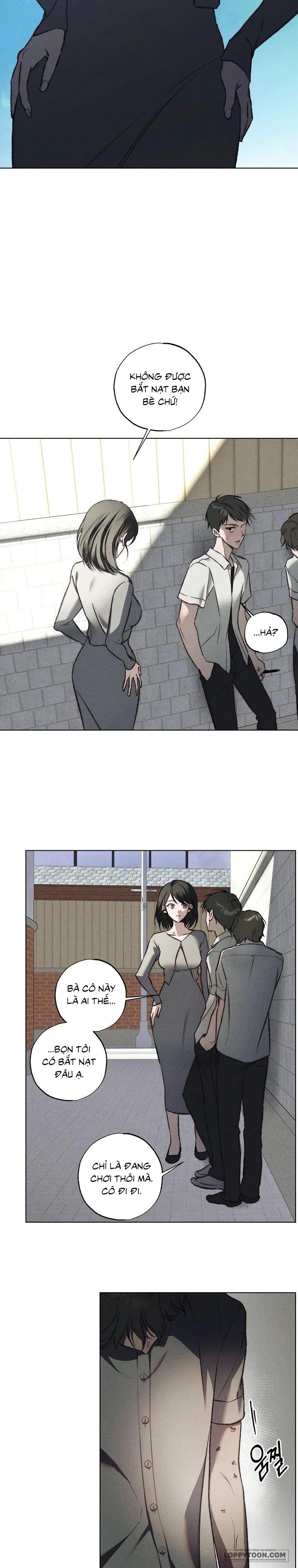 Sợi Chỉ Đỏ Chap 1 - trang 2