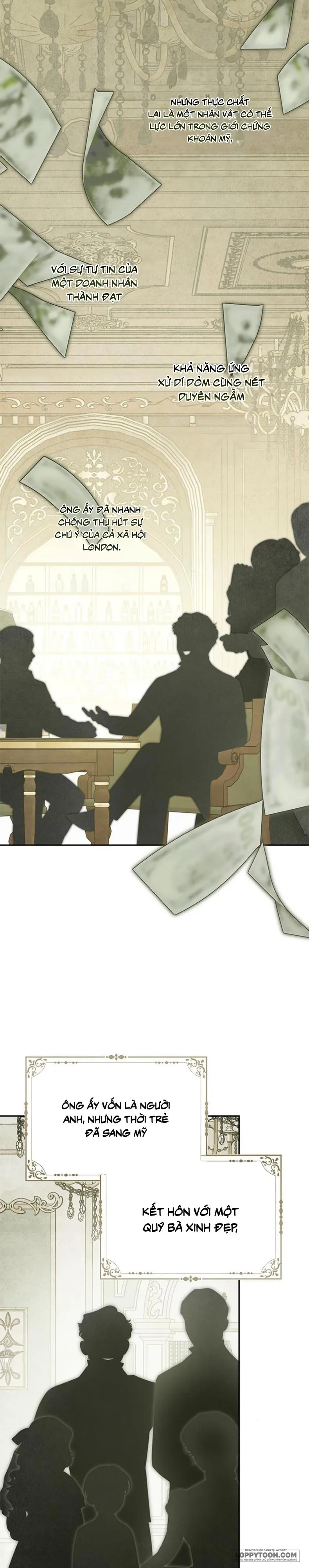 Quý Cô Pendleton Chap 22 - trang 7