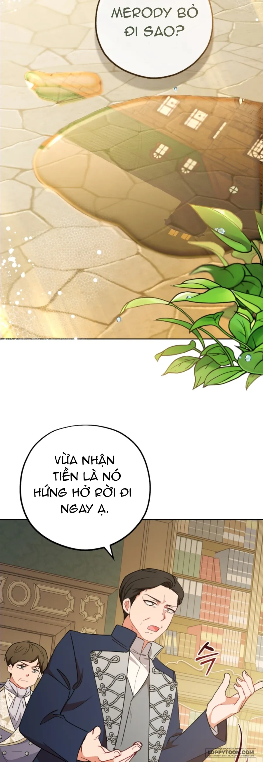 Được Yêu Thương Mà Còn Ngại Ngùng Sao Chap 13 - trang 13