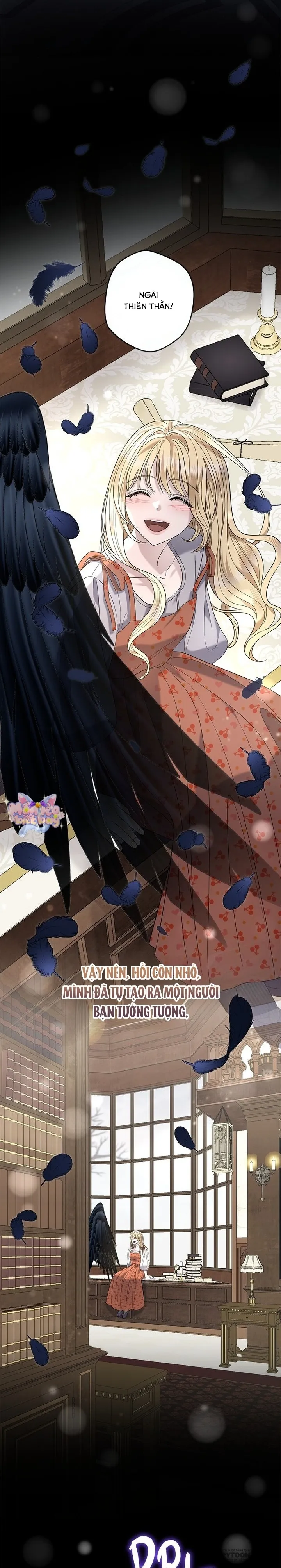 Dụ Hoặc Chap 21 - trang 5