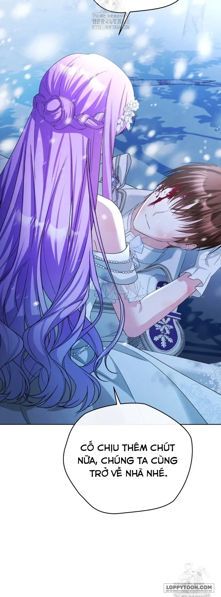 Chiếc Túi Bí Mật Của Quý Cô Xấu Xí Chap 74 - trang 18