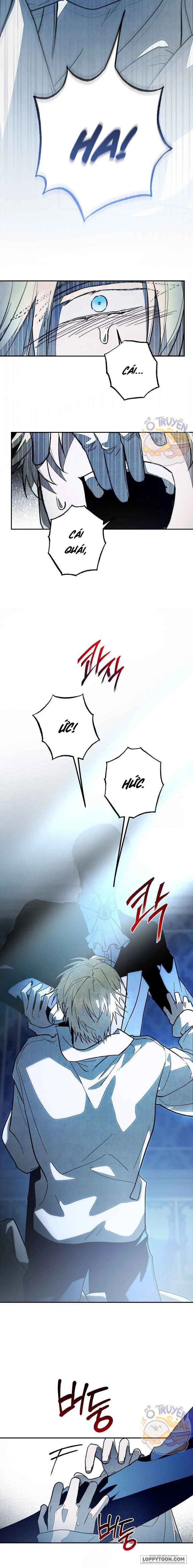 Chào Mừng Đến Với Dinh Thự Hoa Hồng Chap 15 - trang 17