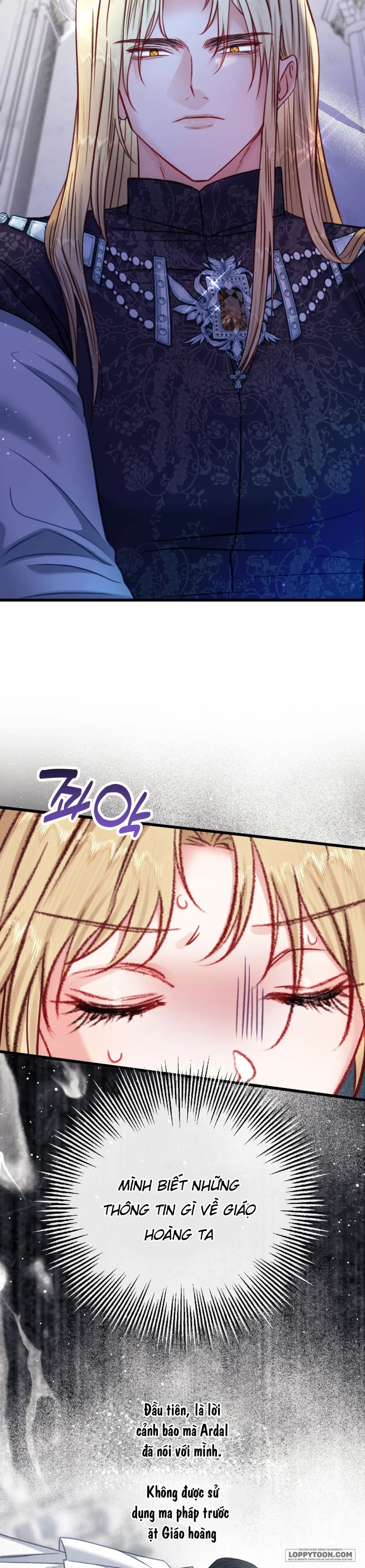 Bị Mắc Kẹt Trong Trò Chơi Harem Ngược Vô Vọng Chap 19 - trang 32