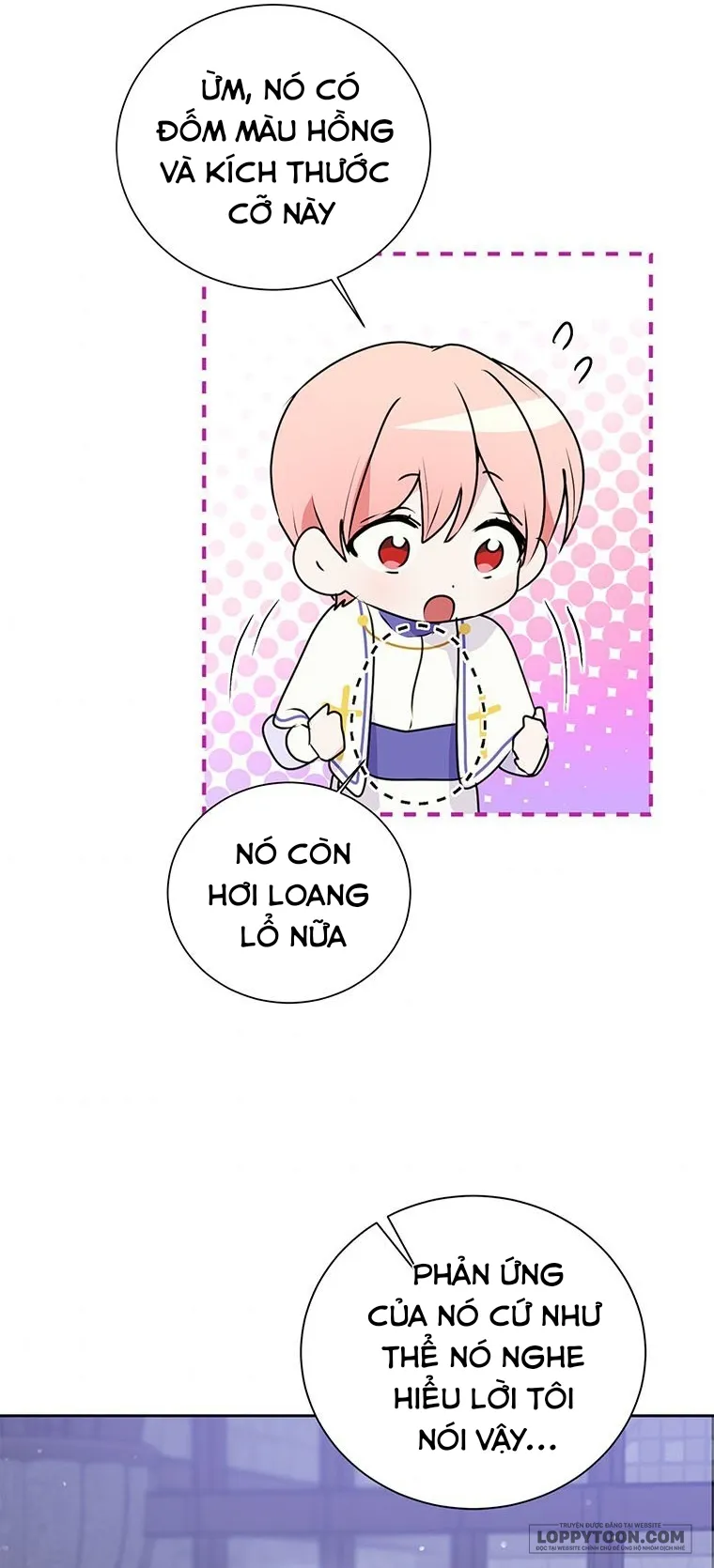 Phía Sau Mặt Nạ Của Nam Chính Hiền Lành Chap 10 - trang 2