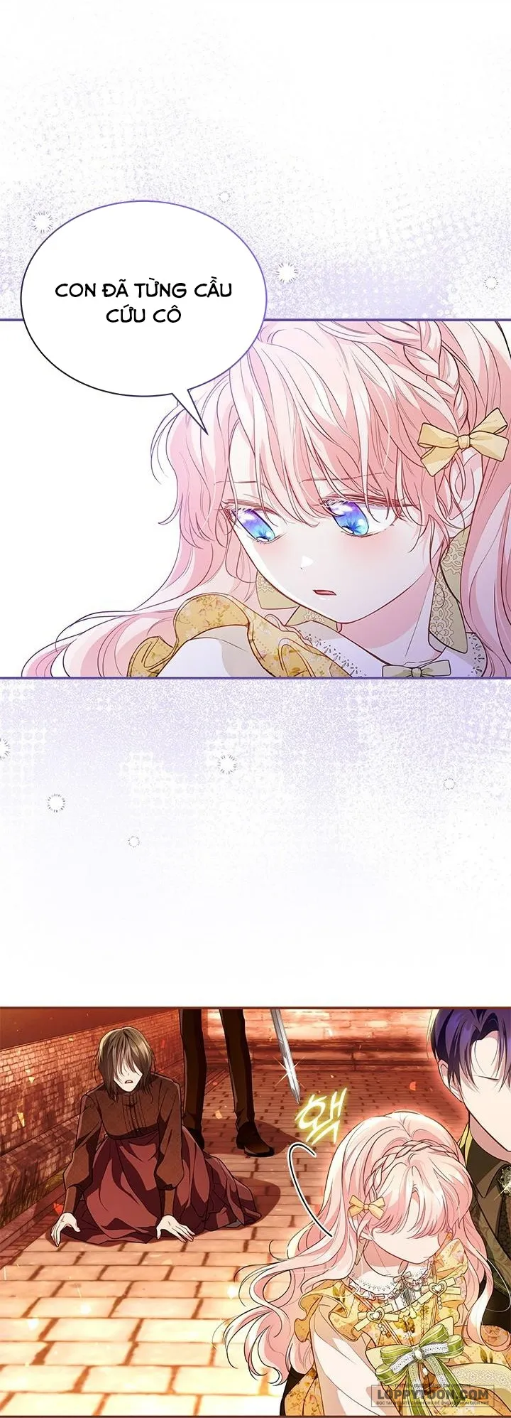 Đã Từ Chối Sủng Ái Rồi Mà Sao Còn Ám Ảnh Thế? Chap 9 - trang 38
