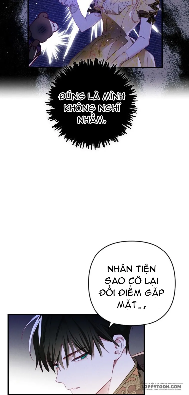 Nuôi Vị Hôn Phu Bằng Tiền Bạc Chap 12 - trang 30