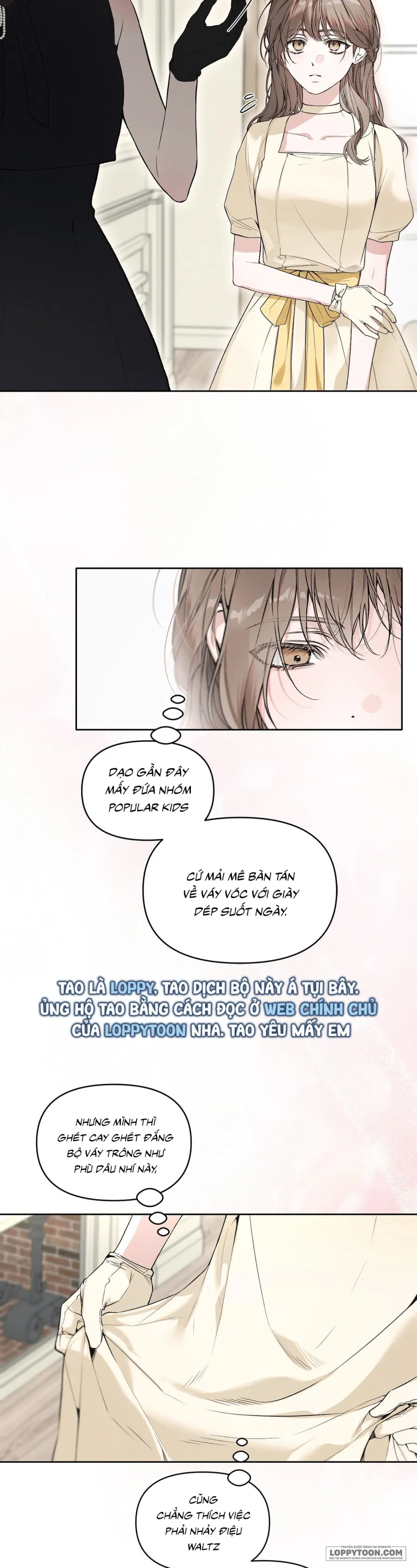 Love:Zero Chap 8 - trang 16