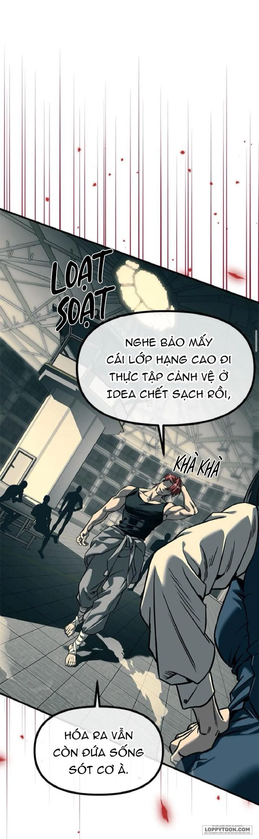 Xâm Nhập Trường Trung Học Tài Phiệt Chap 102 - trang 3