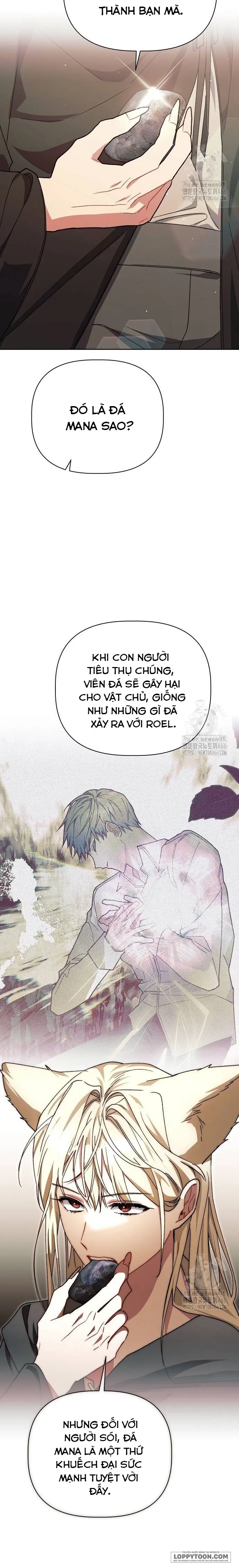 Con Đường Hoa Dành Cho Nam Chính Chap 63 - trang 10