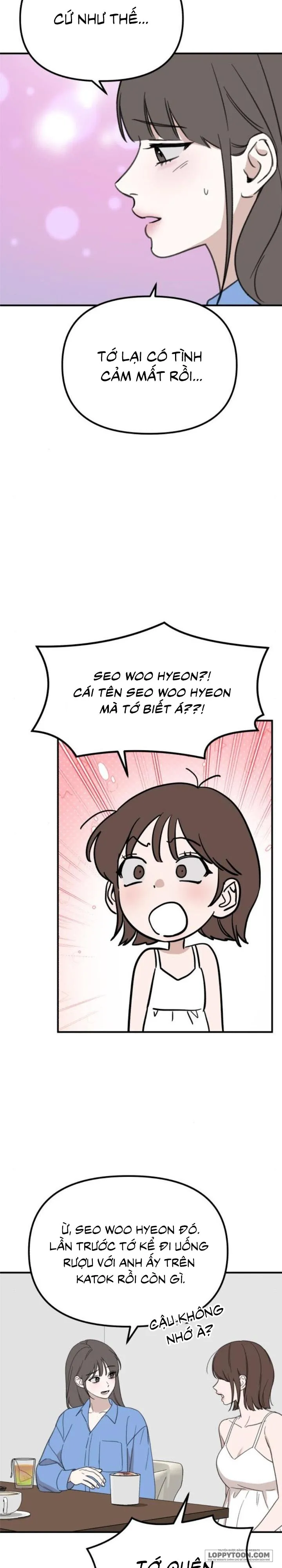 Hẹn Hò Thì Ngọt Ngào, Sống Chung Thì Nóng Bỏng Chap 12 - trang 17
