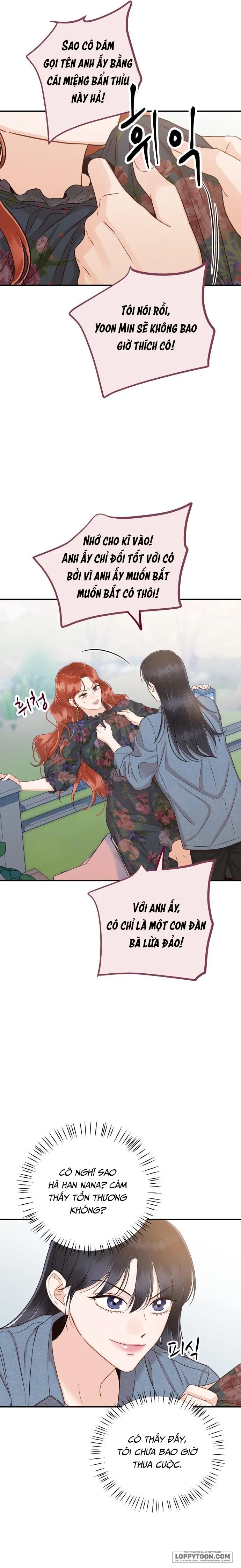 Người Một Nhà Chap 27 - trang 18