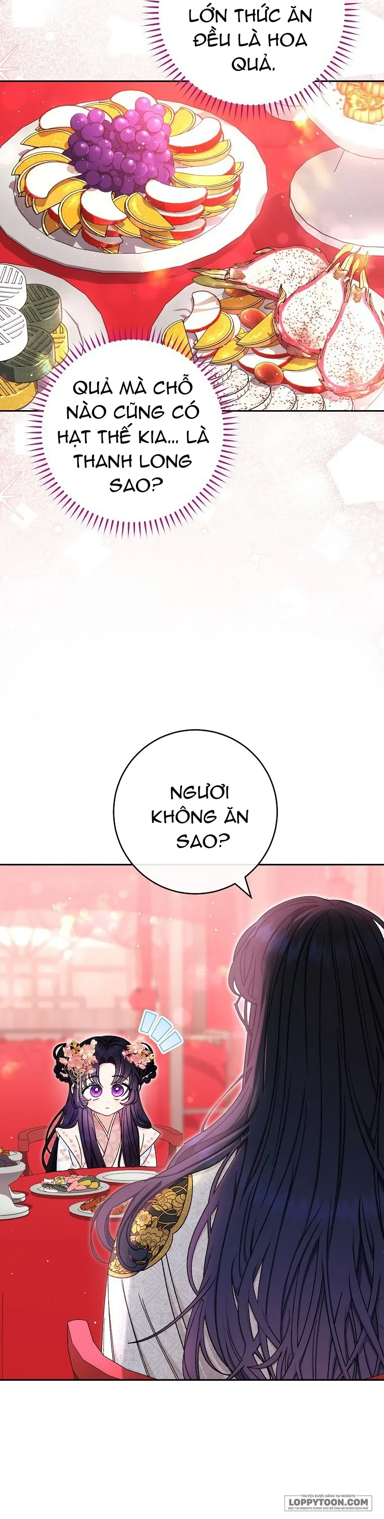 Tiểu Thiếp Chỉ Muốn Sống Yên Bình Chap 3 - trang 3