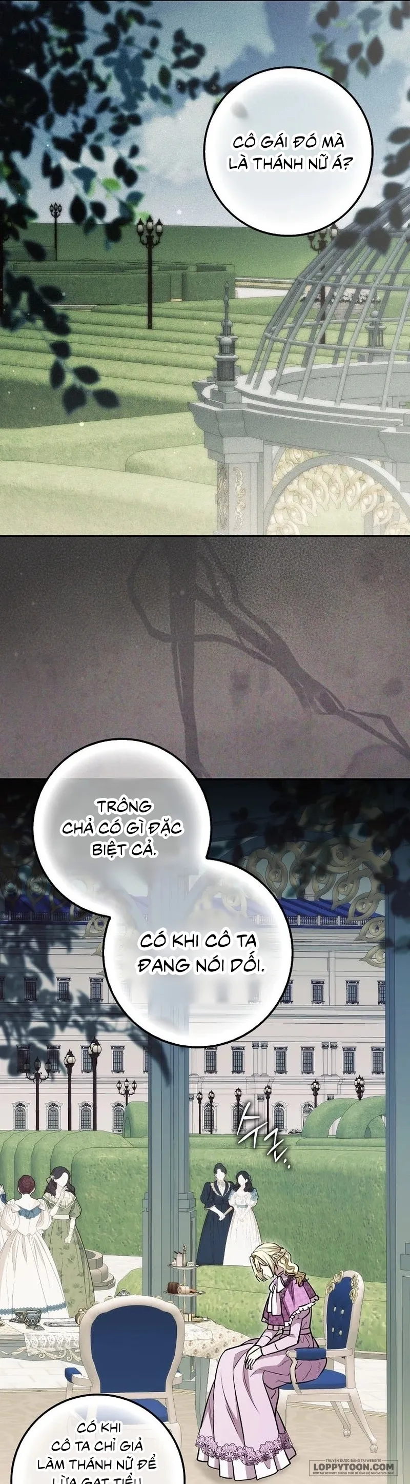 Tôi Cứ Nghĩ Mình Trở Về Là Kết Thúc, Không Ngờ Thể Loại Thay Đổi Rồi! Chap 17 - trang 16
