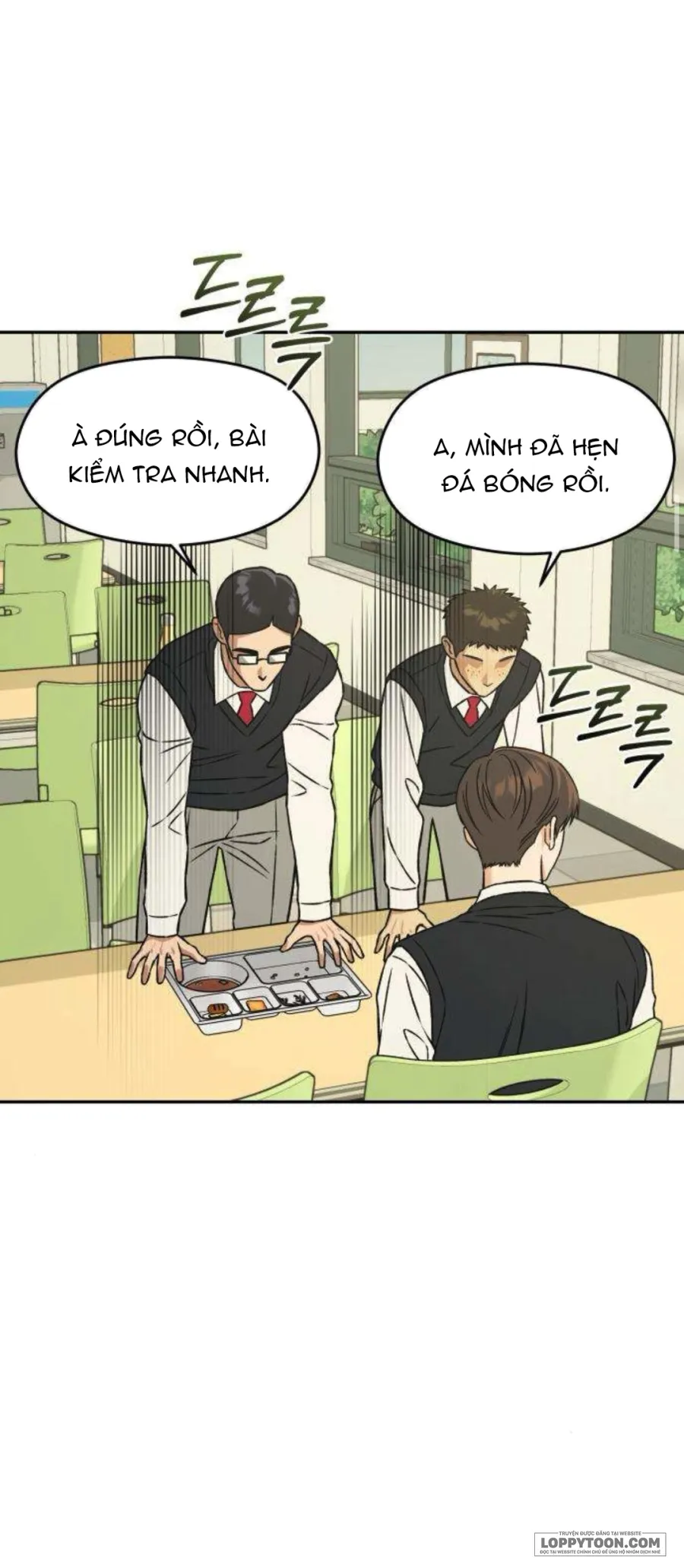 Nguyên Tắc Của Serim Chap 14 - trang 26