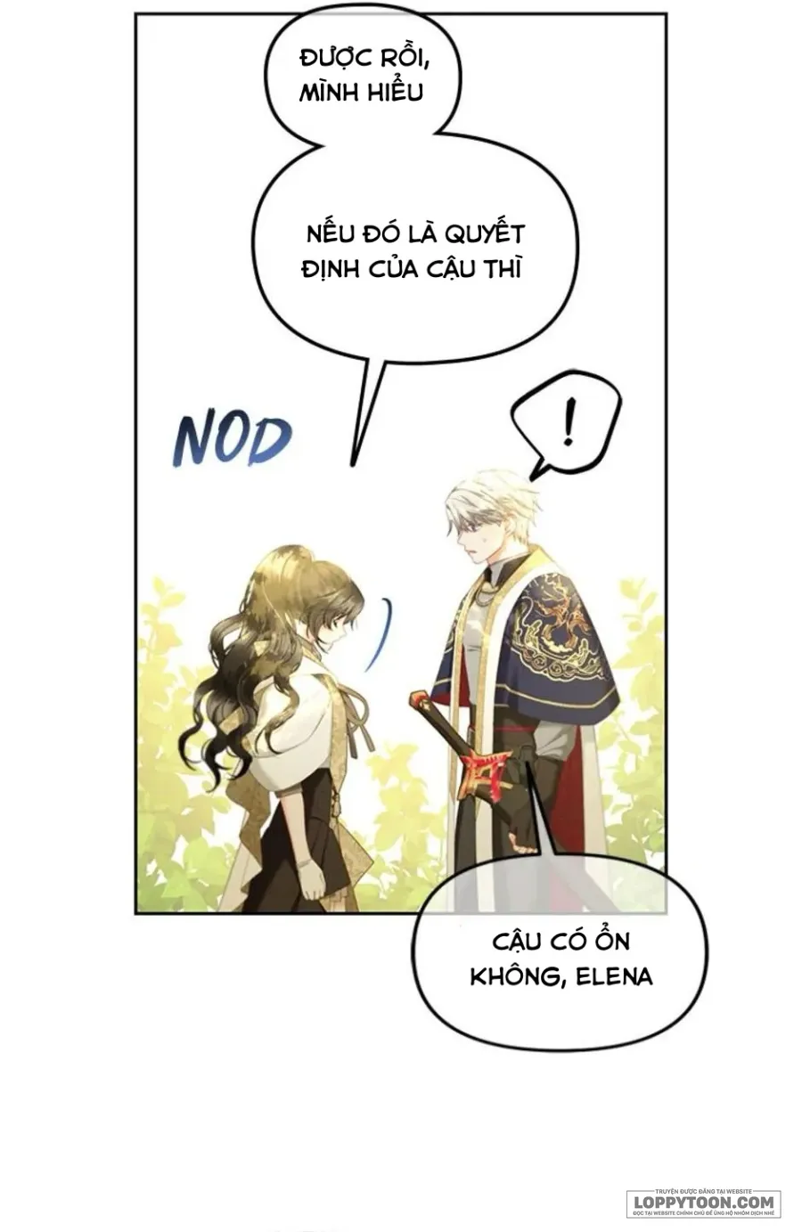 Tôi Sẽ Ở Ngay Bên Cạnh Nam Chính Chap 45 - trang 7