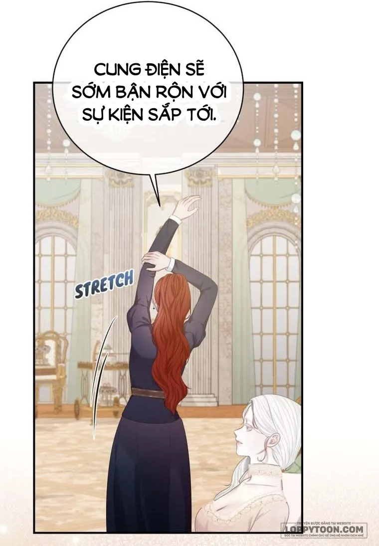 Hầu Nữ Không Còn Thèm Muốn Chủ Nhân Nữa Chap 45 - trang 45