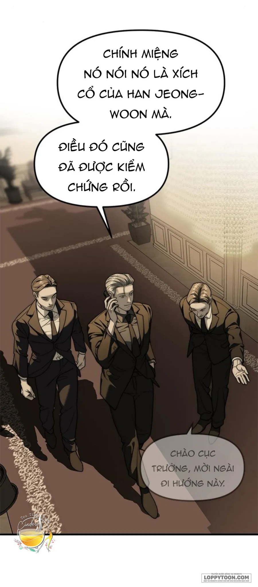 Xâm Nhập Trường Trung Học Tài Phiệt Chap 99 - trang 89