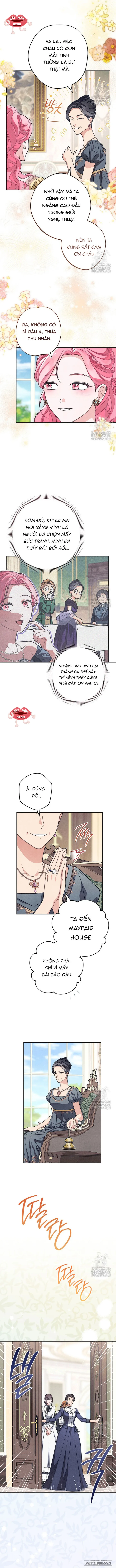 Nỗi Ám Ảnh Dành Cho Công Tước Phu Nhân Chap 16 - trang 4