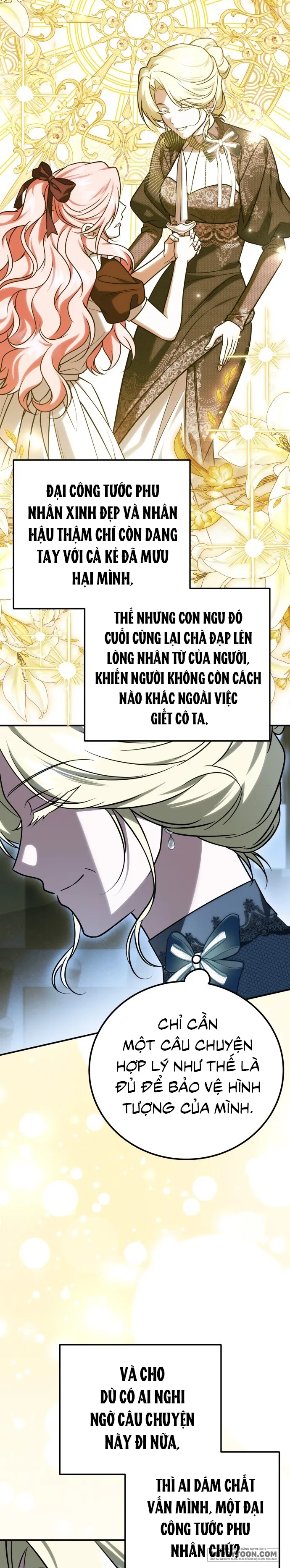 Cách Để Khiến Cuốn Tiểu Thuyết Bi Kịch Thành Chữa Lành Chap 66 - trang 4