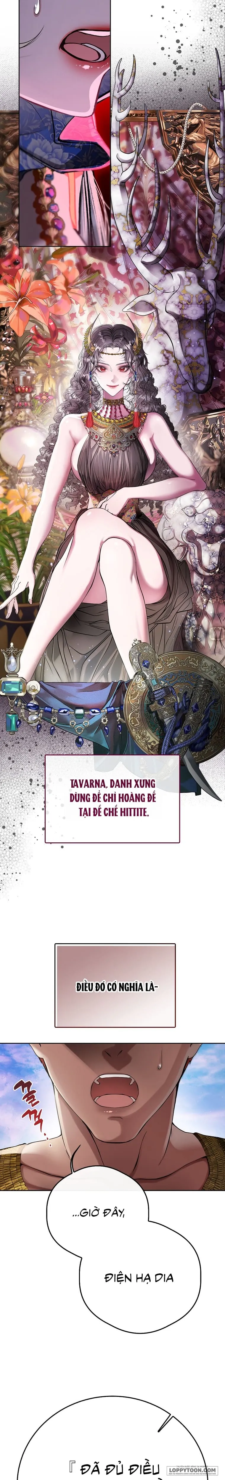 Cẩm Nang Chinh Phục Dành Cho Merry Bad Ending Chap 1 - trang 12
