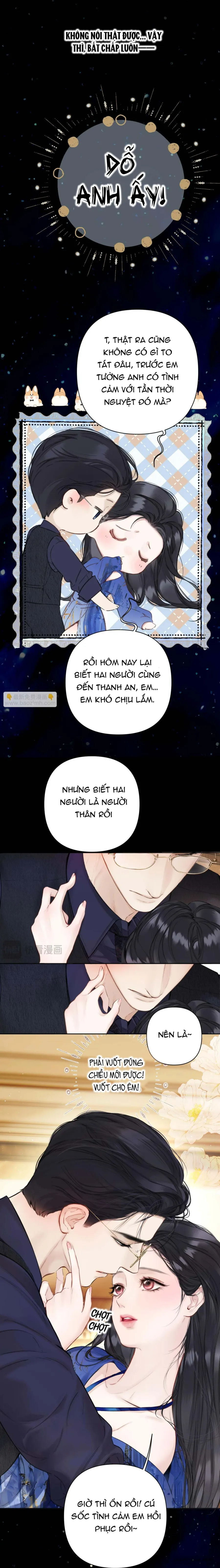 Trêu Nhầm Chap 54 - trang 2