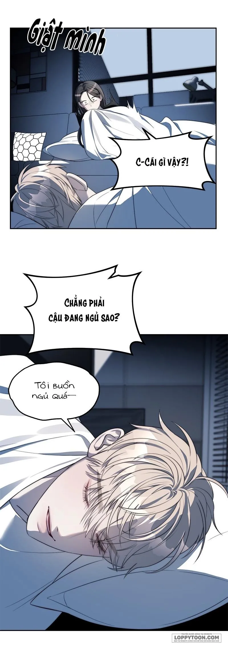 Xâm Nhập Trường Trung Học Tài Phiệt Chap 38 - trang 43