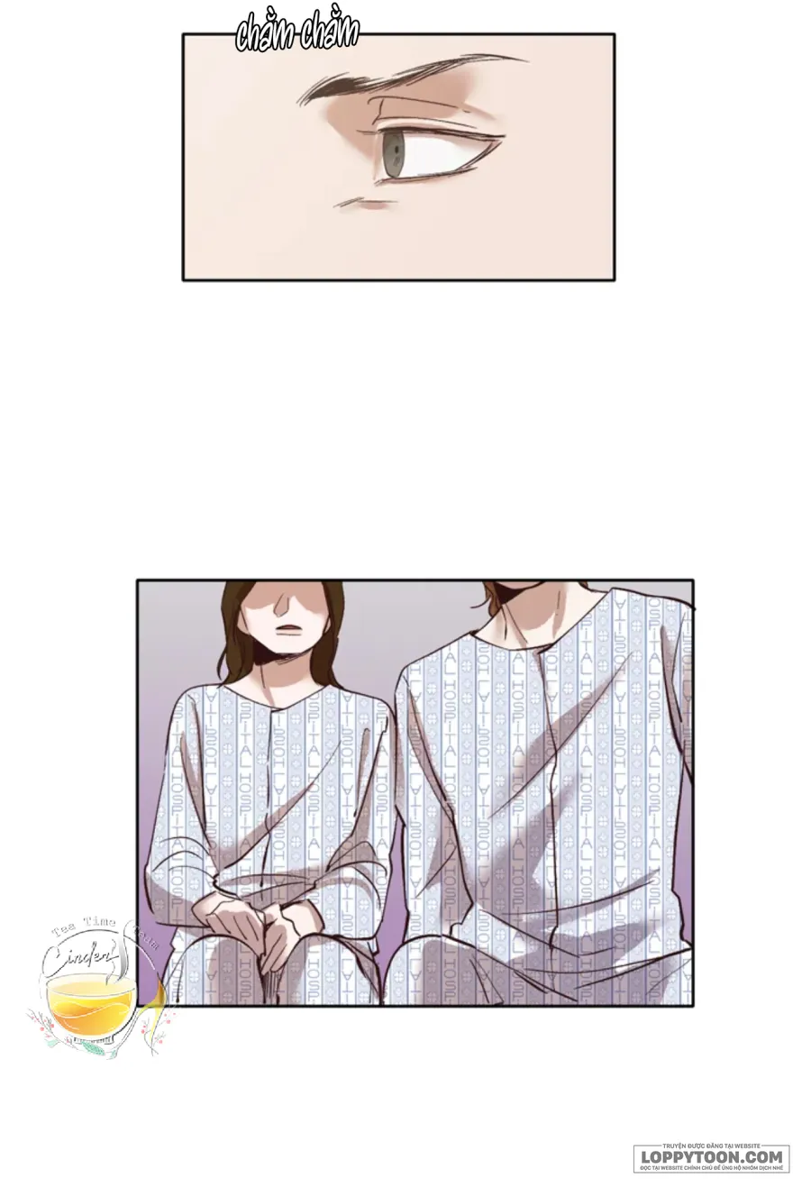 Thanh Xuân Của Chúng Ta Chap 9 - trang 22