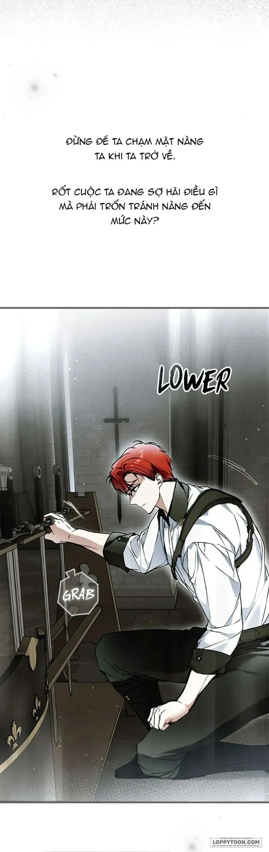 Có Kẻ Đã Sở Hữu Cơ Thể Của Tôi Chap 61 - trang 6