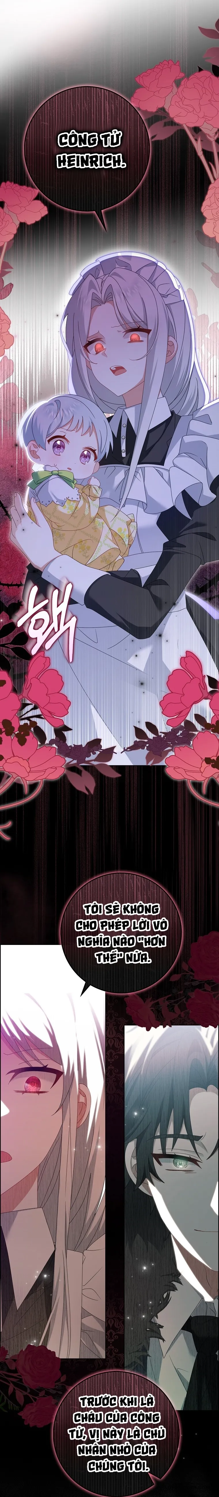 Tôi Sẽ Chiếm Lấy Ngư Trường Này! Chap 3 - trang 11