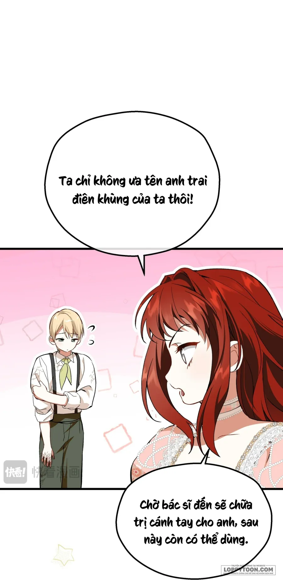 Nàng Sẽ Thuần Phục Những Anh Hùng Chap 10 - trang 80