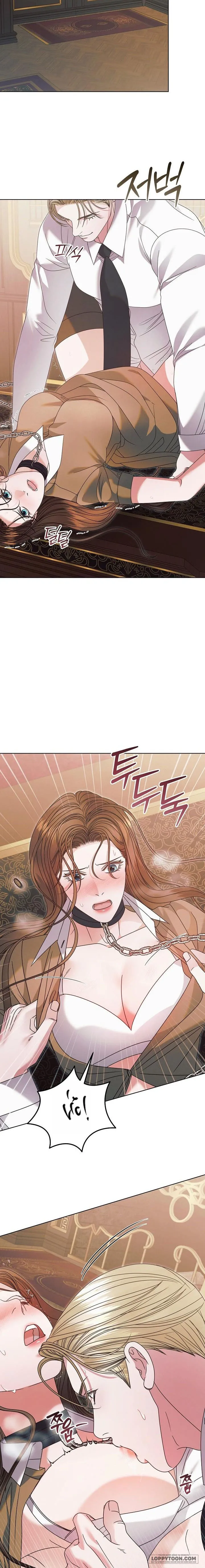 Hãy Cầu Xin Tôi Đi Chap 59 - 🔞🔞🔞 - trang 6