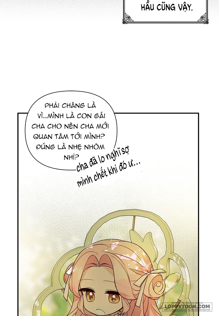 Tôi Đã Trở Thành Con Gái Út Của Công Tước Phản Diện Chap 7 - trang 18