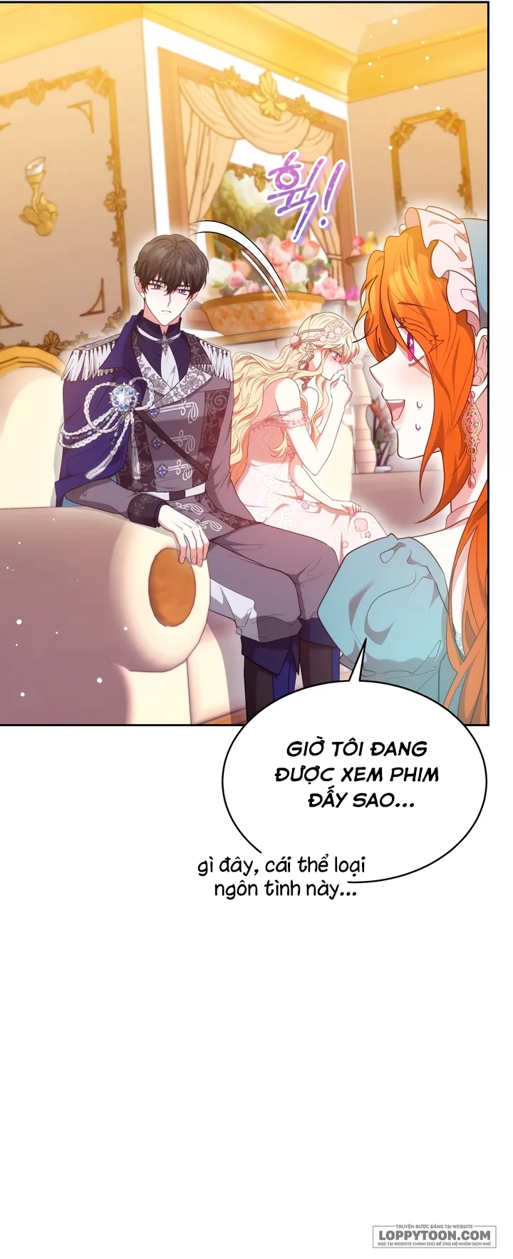 Dù Là Mẹ Kế Nhưng Tôi Thoát Khỏi Cái Chết Rất Dễ Dàng Chap 43 - trang 53
