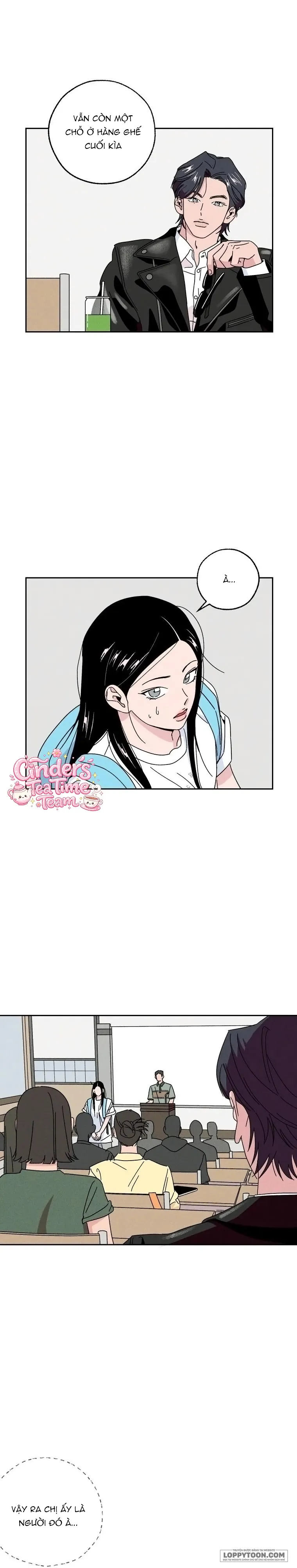 Động Cơ Chính Đáng Chap 1 - trang 39