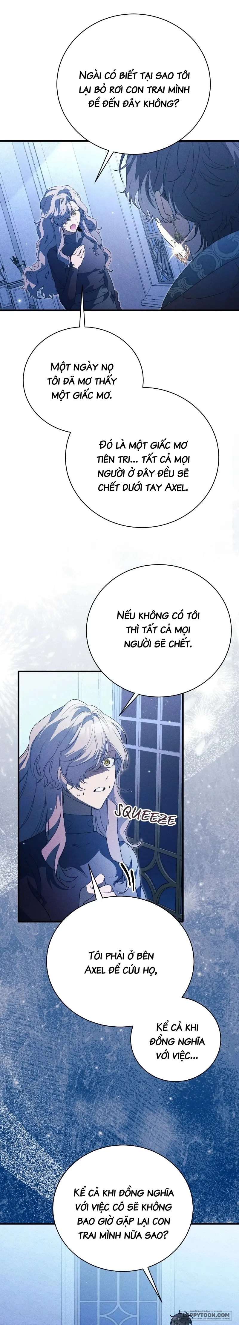 Bảo Vệ Người Cha Bạo Chúa Chap 42 - trang 4