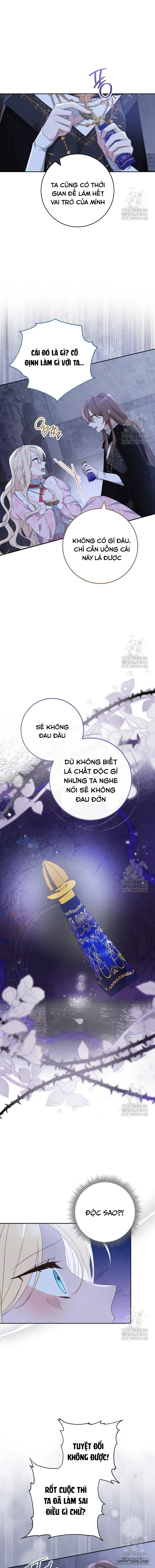 Tôi Đã Phạm Sai Lầm Rồi Chap 72 - trang 7