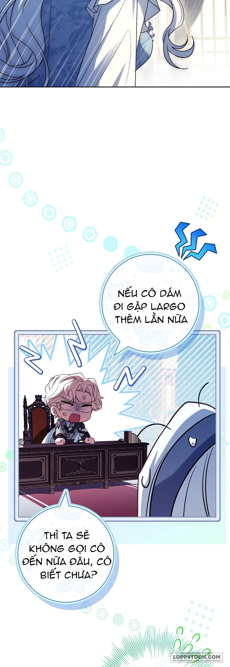 Chồng Ơi, Tại Sao Chúng Ta Không Thể Ly Hôn? Chap 57 - trang 21