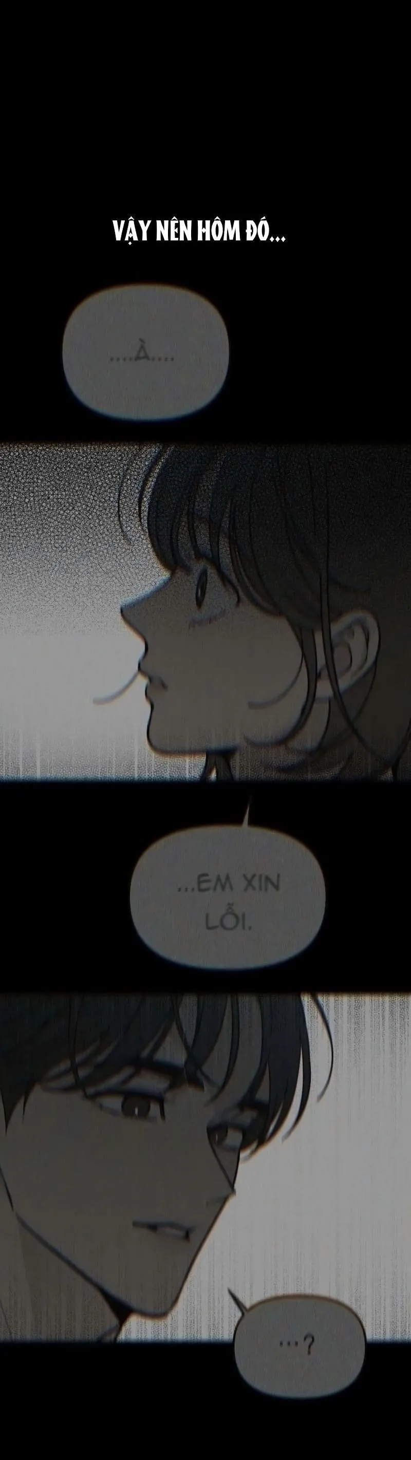 Cặp Đôi Không Chính Thức Chap 13 - trang 6