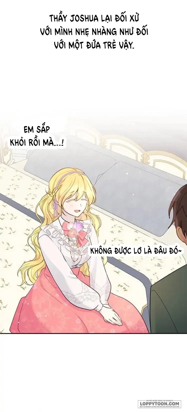 Cuộc Sống Hạnh Phúc Cùng Chồng Chap 8 - trang 29