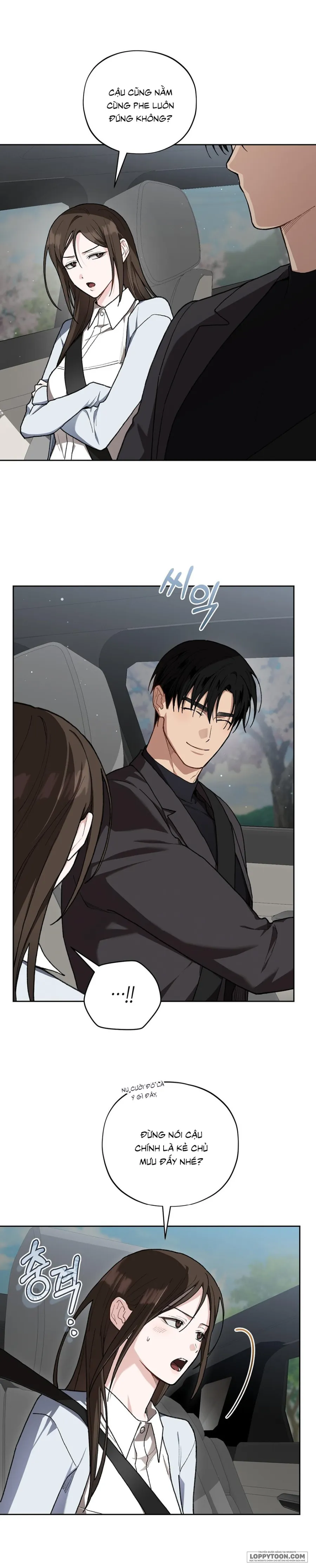 Quốc Lộ Số 1 Chap 27 - trang 12