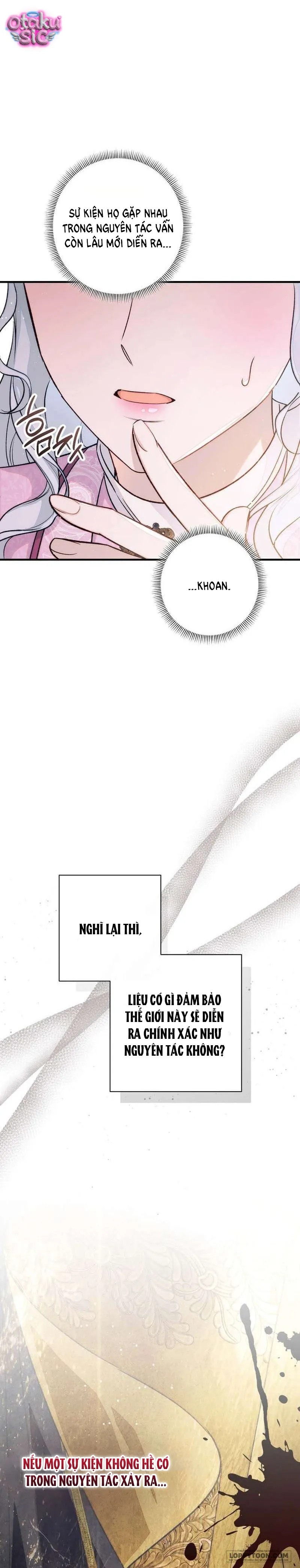 Tôi Khôngg Biết Mình Đang Bí Mật Hẹn Hò Với Hoàng Đế Chap 23 - trang 16