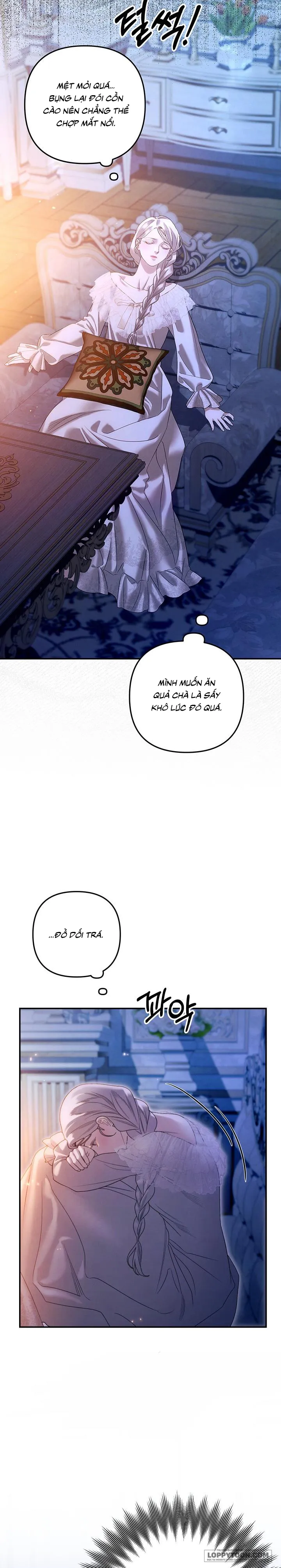Cuộc Hôn Nhân Bị Cướp Đoạt Chap 87 - trang 26