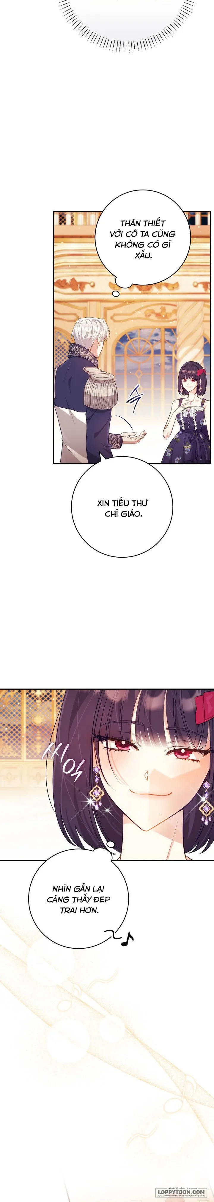 Vị Hoàng Tử Của Em Chap 7 - trang 6