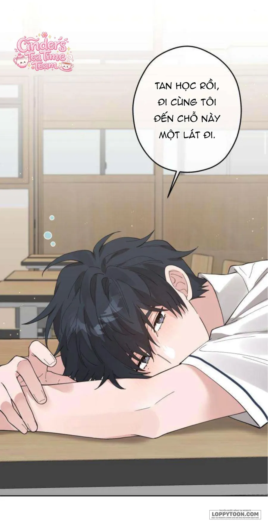 Tên Khốn Đẹp Trai Chap 15 - trang 25