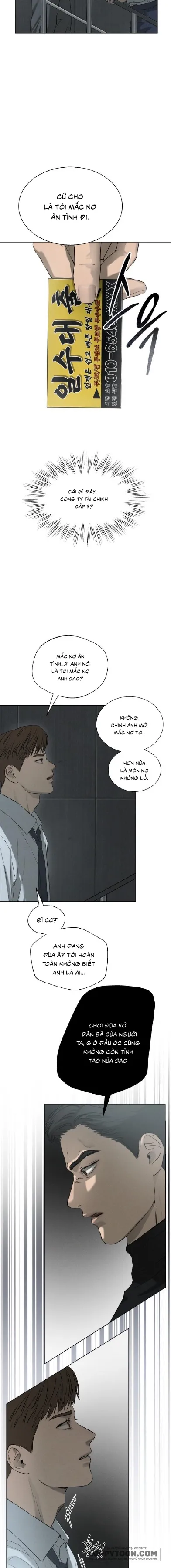 Tuyển Tập Truyện Ngắn Của Kim Young Ha Chap 4 - trang 8
